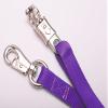 Adjustable Trailer Tie 2 Pack-Horse Trailer Nylon Strap TieAdjusted from 25 to 37 (Purple) view 4