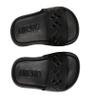 ARENA Urban Slide Sandals Pool Flip Flops, Diamonds Black/Black, 8.5 view 2