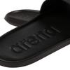 ARENA Urban Slide Sandals Pool Flip Flops, Diamonds Black/Black, 8.5 view 3