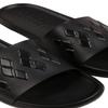 ARENA Urban Slide Sandals Pool Flip Flops, Diamonds Black/Black, 8.5 view 4