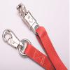 Adjustable Trailer Tie 2 Pack-Horse Trailer Nylon Strap TieAdjusted from 25 to 37 (Red) view 4