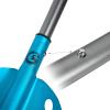 G2 Backcountry Lightweight Telescopic Avalanche Snow Shovel, Storage Down to 13 inch, Durable Aluminum Alloy Material, ABS Anti-Slip Proof Handle, Compact Storage Size (Blue) view 4