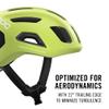 POC Ventral Air MIPS (CPSC) Cycling Helmet Lemon Calcite Matt SML view 3