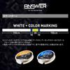 Gosen Anser Eging, PE x 4, White Base, 492.0 ft (150 m), No. 0.5 view 4