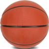 AND1 Fantom Rubber Basketball - Official Size Streetball, Made for Indoor and Outdoor Basketball Games - Sold Deflated (Pump NOT Included), Orange, Size 7 view 2