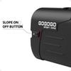 Gogogo Sport Vpro GS03 Laser Golf/Hunting Rangefinder, 1000/1200 Yards Laser Range Finder with 6X Magnification Ultra-Clear View, Lightweight, Slope, Pin-Seeker & Flag-Lock & Vibration view 4