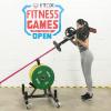 2 in Weight Plate Storage Rack, Olympic Weight Plate Tree or Bumper Plate Tree, Vertical Storage Tree, 800 lb Capacity, Locking Caster Wheels view 4