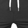 tuduoms Men's Athletic Jogger Gym Pants Training Workout Sweatpants Casual Running Fitness Track Pants with Pockets for Male view 3
