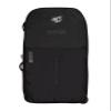 Creatures of Leisure Bodyboard Quad Wheely Cover, Black Silver BoardBag view 2