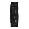 Creatures of Leisure Bodyboard Quad Wheely Cover, Black Silver BoardBag view 3