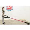 Multi-Grip T Bar Row Landmine Attachment, Steel T Bar Row Handle for Deadlifts, Squats, Back and Core Exercises with T-Bar Row Landmine Attachment Platform, fit 2 Olympic Bars, Black view 3