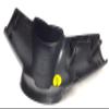 H.F Exchange Right Front Upper Body Arm Cover MFR-23945 317182 Works W Elliptical view 2