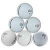 Golf Ball Monkey Recycled for Vice Golf Balls White Mix for Vice Pro Soft, Pro, Drive, Tour, and ProPlus Golfballs Bulk for Men and for Women (24-5A/Mint) view 1