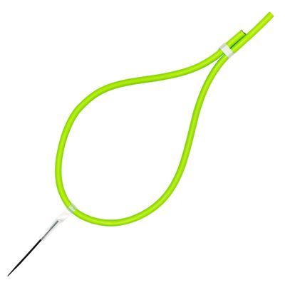 JBL Polespear Band Replacement for Single Piece Aluminum Polespear 4ft - 7ft with Compound X Easy Stretch 32" X 3/8" D48, D60, D72, D84