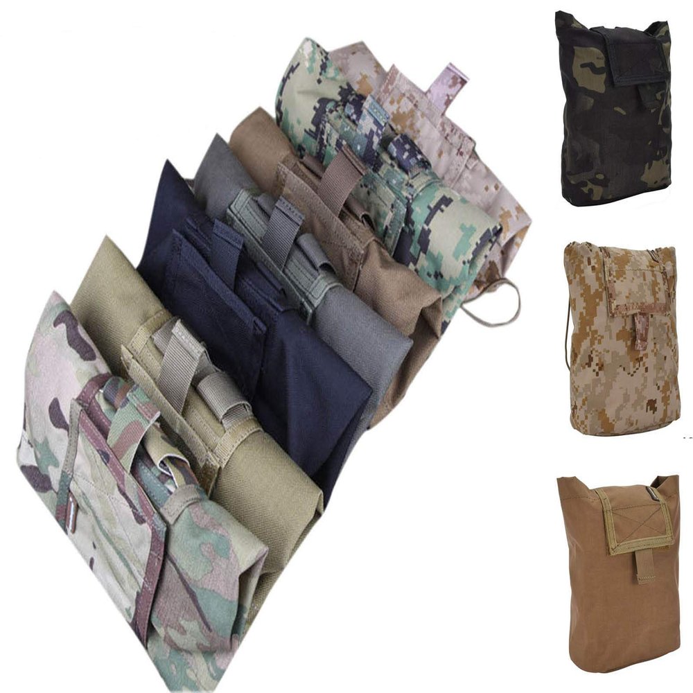 Emerson Folding Magazine Recycling Bag Tactical Pouch (AOR2)