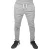 tuduoms Men's Athletic Jogger Gym Pants Training Workout Sweatpants Casual Running Fitness Track Pants with Pockets for Male view 2