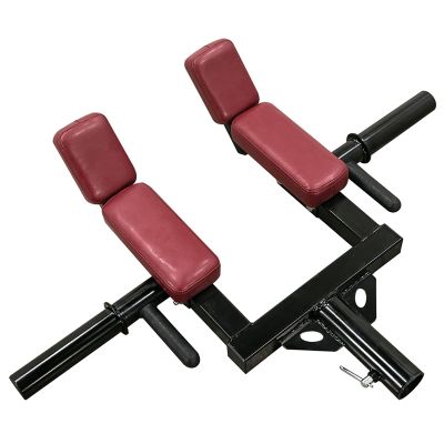 CSBH Multi-Grip T Bar Row Landmine Attachment, T Bar Row Shoulder Press Landmine Handle Black for 50mm (2 Inches) Barbell Back Attachment for Home Gym Strength Training Equipment