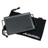 Gaobabu B6 MultiGrillPlate made in Japan | Fits a wide variety of gear | 3-layer fluorine processing | No seasoning required | Easy to clean | aluminum lightweight compact view 1
