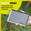 Gaobabu B6 MultiGrillPlate made in Japan | Fits a wide variety of gear | 3-layer fluorine processing | No seasoning required | Easy to clean | aluminum lightweight compact view 4