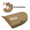 DSLEAF 2-Pack Handgun Case, Soft Pistol Rug with Thick Velvet Lining for Hunting Shooting Range Sports view 3