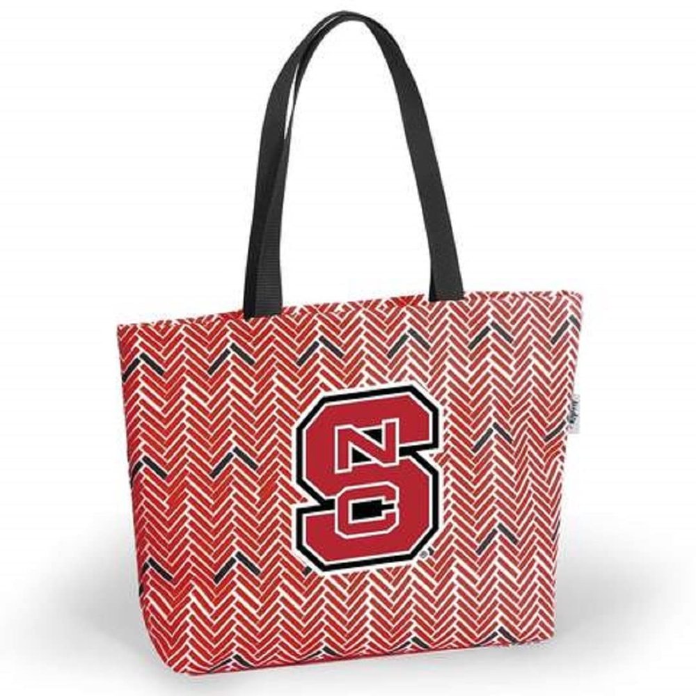 Desden 518-NCS North Carolina State Berkeley Tote Bag