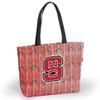 Desden 518-NCS North Carolina State Berkeley Tote Bag view 1