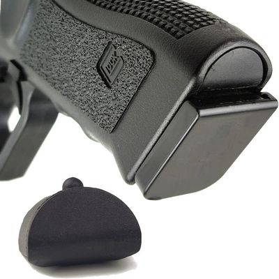 Grip Frame Insert Dust Plug for Generation GEN 1/2/3 Mid and Full Size Glock 17, 18, 19, 20, 21, 22, 23, 24, 31, 32, 34, 35, 37, 38 Magwell Accessories