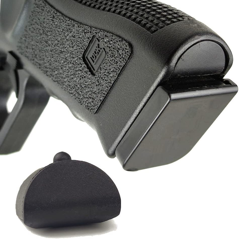 Grip Frame Insert Dust Plug for Generation GEN 1/2/3 Mid and Full Size Glock 17, 18, 19, 20, 21, 22, 23, 24, 31, 32, 34, 35, 37, 38 Magwell Accessories