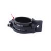 Front Derailleur Clamp Shim Spacer Adapter Kit, Various Size Options of 28.6 31.8 34.9 (28.6->31.8) view 3
