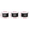 Front Derailleur Clamp Shim Spacer Adapter Kit, Various Size Options of 28.6 31.8 34.9 (28.6->34.9) view 3