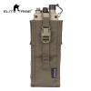 Emerson PRC148/152 Tactical Radio Pouch Airsoft Combat Molle Radio Pouch (Ranger Green) view 2