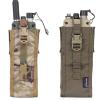Emerson PRC148/152 Tactical Radio Pouch Airsoft Combat Molle Radio Pouch (Multicam) view 1