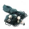 6.5X 33 FT Beach Seine/Drag Nets Nylon Beach Seine Fishing Cast Net Fishing for Bait Trap Fish Throw Net, Cast Nets Mesh Throw Net Freshwater Casting Nets view 2