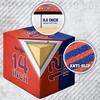 Yes4All 3-in-1 Soft-Padded Plyo Box With Wooden Core, Non-Slip Multi-Use Cushioned Plyometric Jump Box with Vinyl Cover for Jumping, Conditioning, Strength Training,16" x 14" x 12" view 3