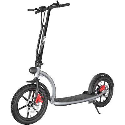 Hiboy VE1 PRO Electric Scooter - 16" Pneumatic Tires - 31 Miles Long Range & 23Mph Folding Commuter Electric Scooter