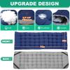 LILYPELLE Camping Cot, Portable Folding Cots for Adults, Heavy Duty Outdoor Sleeping Cot Bed with Carry Bag for Camping/Hiking/Traveling/Home/Office Nap and Beach Vacation view 3