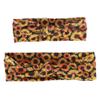 LABANCA 2 Pack Mom and Daughter Floral Print Elastic Cloth Hairbands Bandana Bow Head Band Wrap (Color 9) view 1