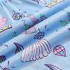 HOZIY Unicorn Leotards for Girls Gymnastics Long Sleeve Sleeved Outfits Spandex Castle Size 8-9 8-10 9-10 Years Old Dress Diamond Crown Shiny view 4