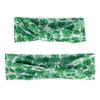 LABANCA 2 Pack Mom and Daughter Floral Print Elastic Cloth Hairbands Bandana Bow Head Band Wrap (Color 8) view 1