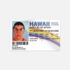 McLovin Car Bumper Vinyl Sticker Decal view 1