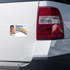 McLovin Car Bumper Vinyl Sticker Decal view 2