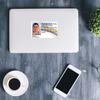 McLovin Car Bumper Vinyl Sticker Decal view 3