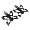 1 PCS Quick Release Pedals, Aluminum Alloy Pedals, Suitable for Road and Mountain Folding (Black (Boxed)) view 3