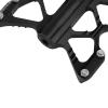 1 PCS Quick Release Pedals, Aluminum Alloy Pedals, Suitable for Road and Mountain Folding (Black (Boxed)) view 4