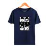 Omori Tshirt Unisex, MenS Short Sleeves T-Shirt Game, Tee Shirt Crew Neck Cotton Harajuku Casual Top view 1