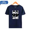 Omori Tshirt Unisex, MenS Short Sleeves T-Shirt Game, Tee Shirt Crew Neck Cotton Harajuku Casual Top view 2