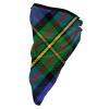 Neck Gaiter Face Mask Clan Maclaren Tartan Scarf Cover Sun Bandanas for Fishing Sports view 3