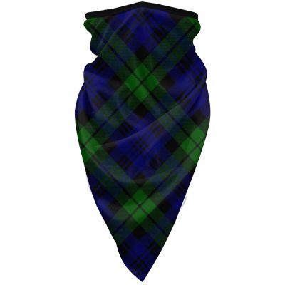 Neck Gaiter Face Mask Strathspey Tartan Scarf Cover Sun Bandanas for Fishing Sports