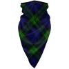 Neck Gaiter Face Mask Strathspey Tartan Scarf Cover Sun Bandanas for Fishing Sports view 1