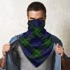 Neck Gaiter Face Mask Strathspey Tartan Scarf Cover Sun Bandanas for Fishing Sports view 4